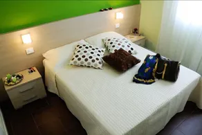 Residence Margherita - Chambre
