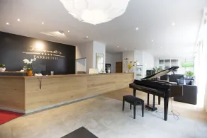 Drexel´s Parkhotel - Réception