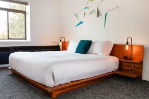 Hotel Leo - Zimmer