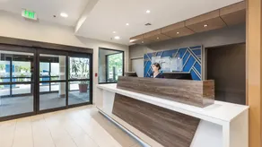 Holiday Inn Express Bellingham by IHG - Réception