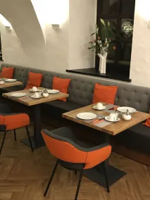 Hotel Maxplatz - Restaurant