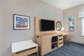 Hampton Inn Albertville - Room