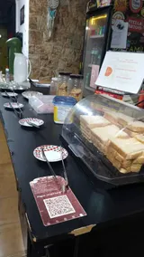 O Hostel GRU-SP - Restaurant