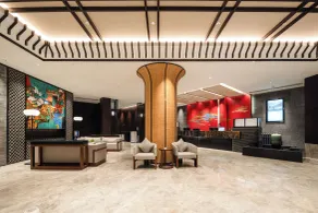Liuzhou MixC Elite Hotel  - Reception