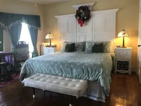 A Moment in Time Bed and Breakfast - Chambre