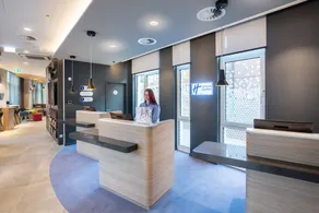 Holiday Inn Express - Erlangen by IHG - Réception