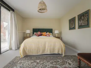 Cherry Orchard Farm - Room
