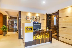 Fabhotel Luxor - Reception