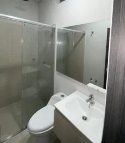 HOTEL NABU DEL PACIFICO - Bathroom