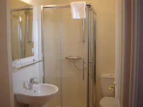 Phoenix Park Hotel - Badezimmer