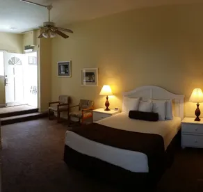 El Terado Terrace - Chambre