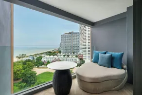 Pattaya Marriott Resort and Spa - View from room