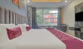 Hotel Woodville Inn - Hotel in Mcleodganj  - Chambre