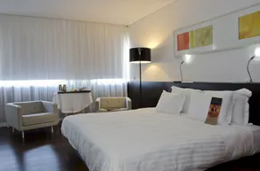 VIP Grand Lisboa Hotel & Spa - Chambre