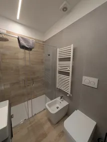 B&B Cà Breganze - Badeværelse
