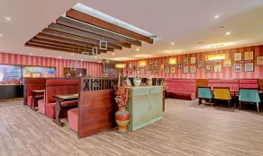 Treebo Edesia - Restaurant