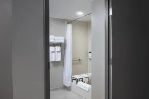 Hyatt House Charlotte Center City - Salle de bain