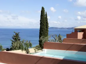 Nido, Mar-Bella Collection an SLH hotel - Ausblick vom Zimmer