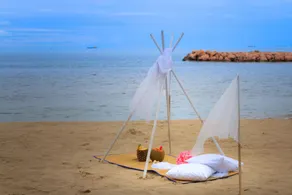 Palma Linda Coveñas by Bernalo Hotels - View from room