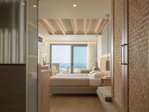 Asterias Village - Chambre
