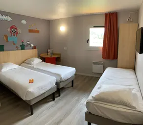 Hôtel Balladins Tours Sud Chambray Les Tours - Chambre