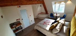 Angel Townhouse - Room
