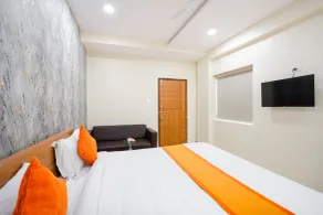 Hotel Iris Atnest Madhapur - A Business Hotel - Room