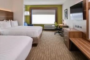 Holiday Inn Express & Suites - Siloam Springs by IHG - Rum