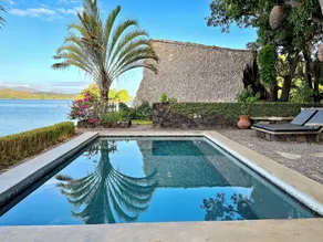 Isleta El Espino Ecolodge - Pool