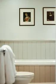 The Bull Inn - Bathroom