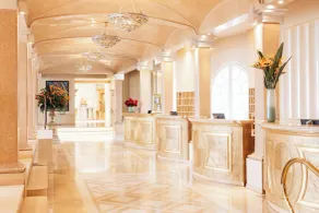 Hotel Eden Roc - The Leading Hotels of the World - Reception