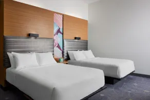 Aloft by Marriott Leawood-Overland Park - Zimmer