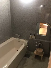 Sekitaitei Ishida - Salle de bain