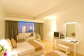 Ambassador City Jomtien Pattaya - Marina Tower Wing - Zimmer