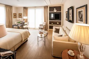 Palazzo Parigi Hotel & Grand Spa - LHW - Chambre