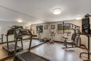 Quality Inn Atlanta Airport-Central - Fitnesscenter