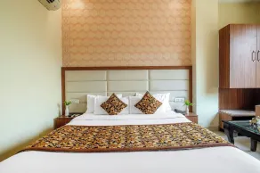 Pax Hotel Welcome Inn 50m from Amritsar Junction Railway Station - Zimmer