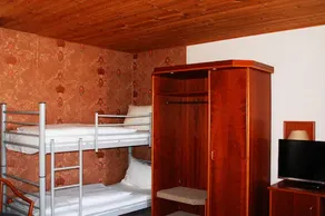 Casilino Hotel Rostocker Tor - Camera