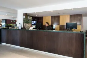 Hotel Catalonia Atenas - Réception