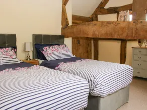 Broughton Stables - Zimmer