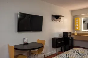 Motel 6-Richmond, VA - Midlothian Turnpike - Chambre