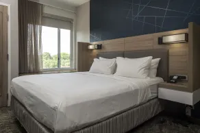 SpringHill Suites by Marriott Charlotte Huntersville - Chambre