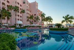 Pueblo Bonito Rose Resort & Spa - All Inclusive - Piscine