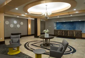 SpringHill Suites by Marriott Logan - Réception
