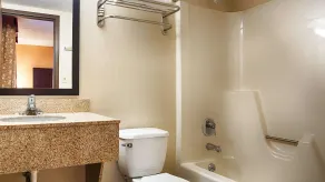 Best Western Park Hotel - Salle de bain