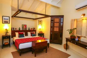 The Sun House - Chambre