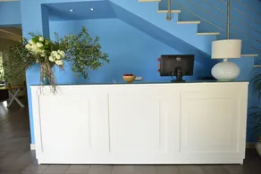 Casa Solares - Reception