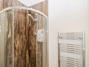 1 Welford Barns - Badezimmer