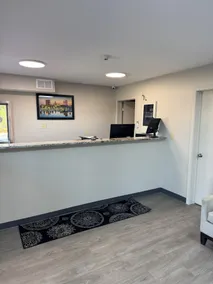 Cyber Inn - Reception