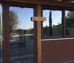 Don Vittorio Country Village - Reception